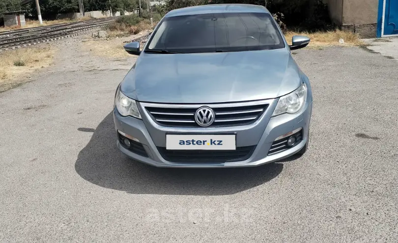 Volkswagen Passat CC 2009 года за 4 500 000 тг. в Шымкент