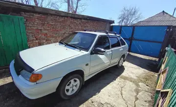 LADA (ВАЗ) 2114 2011 года за 1 300 000 тг. в Усть-Каменогорск фото 1