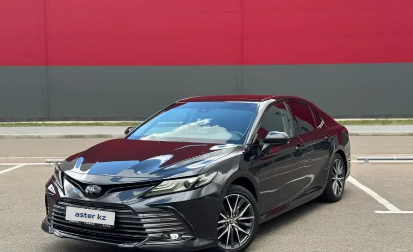 Toyota Camry 2023 года за 15 400 000 тг. в Павлодарская область