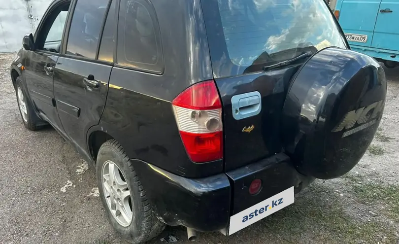 Chery Tiggo (T11) 2007 года за 600 000 тг. в Карагандинская область фото 4