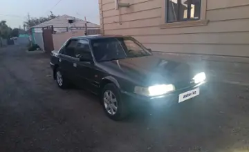 Mazda 626 1989 года за 900 000 тг. в Кызылординская область фото 2