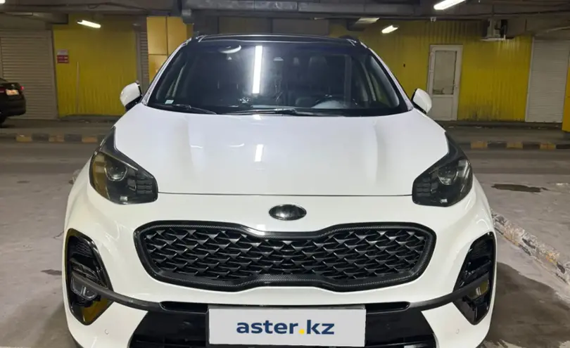 Kia Sportage 2019 года за 11 300 000 тг. в Костанайская область фото 2