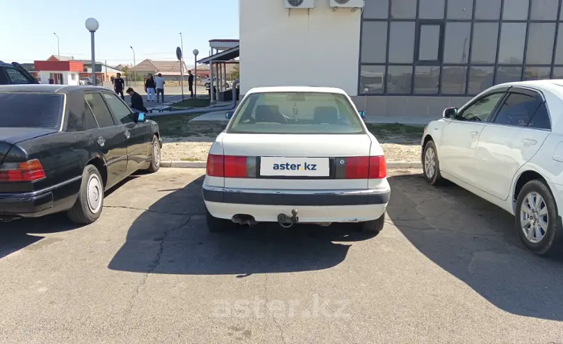 Audi 80 1992 года за 1 400 000 тг. в Талдыкорган фото 4