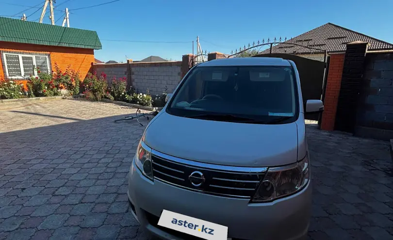 Nissan Serena 2010 года за 7 000 000 тг. в Талдыкорган