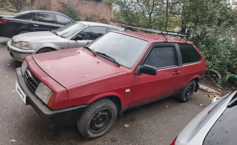 LADA (ВАЗ) 2108 1989 года за 700 000 тг. в Карагандинская область