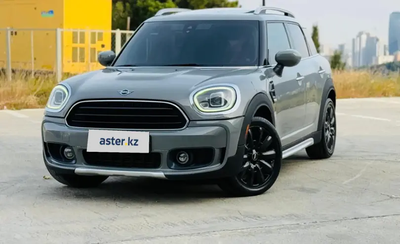 MINI Countryman 2023 года за 22 000 000 тг. в Алматы