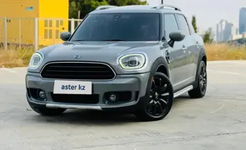 MINI Countryman 2023 года за 22 000 000 тг. в Алматы фото 1