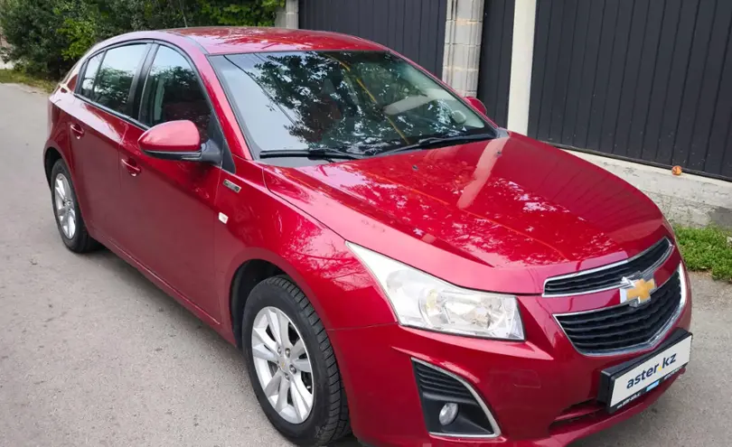 Chevrolet Cruze 2013 года за 4 500 000 тг. в Алматы