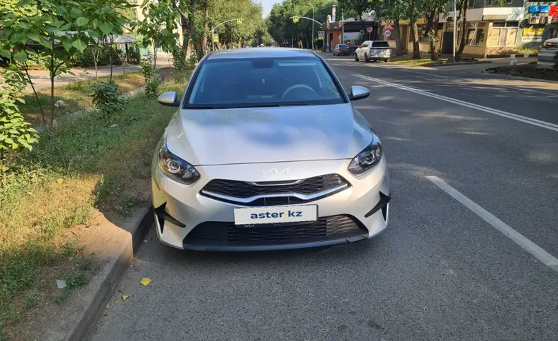 Kia Ceed 2023 года за 9 200 000 тг. в Алматы