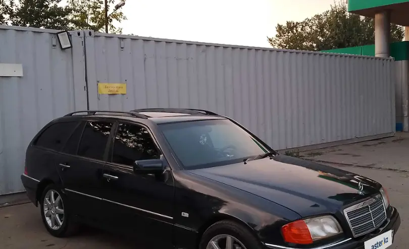Mercedes-Benz C-Класс 1997 года за 2 500 000 тг. в Алматы