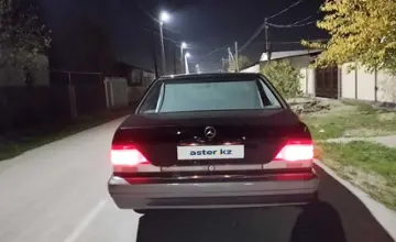 Mercedes-Benz S-Класс 1996 года за 7 000 000 тг. в Тараз фото 4