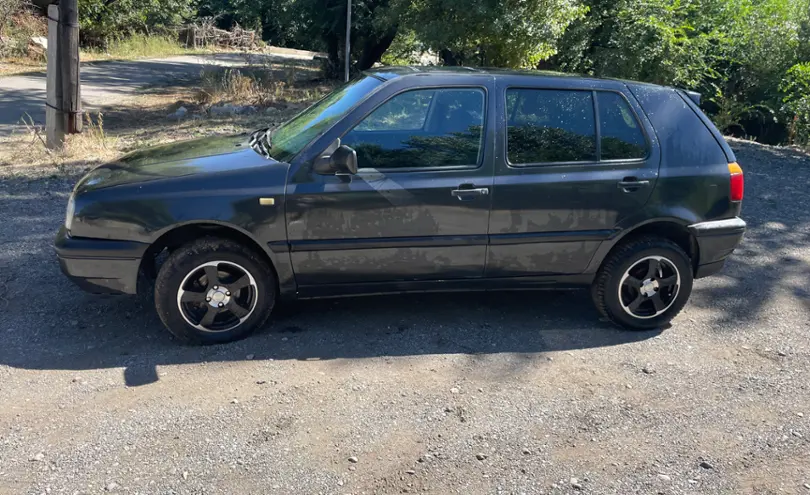 Volkswagen Golf 1992 года за 1 200 000 тг. в Алматы