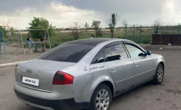 Audi A6 1998 года за 2 900 000 тг. в Карагандинская область