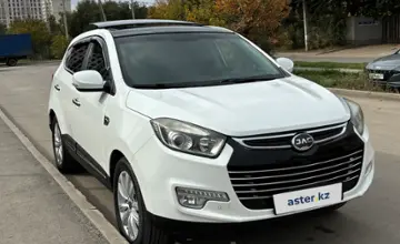 JAC S5 (Eagle) 2020 года за 6 500 000 тг. в Астана фото 3