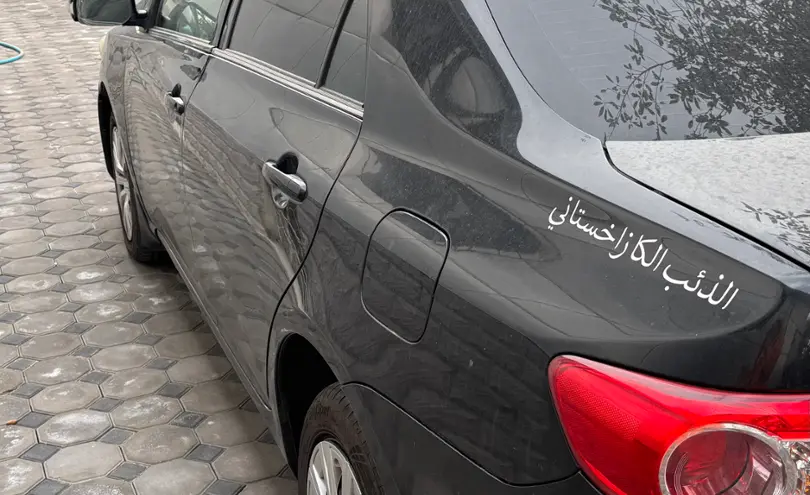 Toyota Corolla 2011 года за 6 500 000 тг. в Алматы