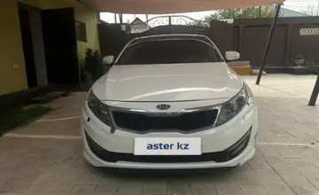 Kia Optima 2012 года за 7 300 000 тг. в Шымкент фото 2