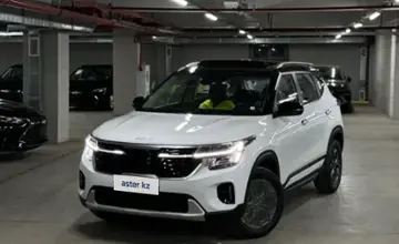 Kia Seltos 2020 года за 10 000 000 тг. в Алматы фото 1
