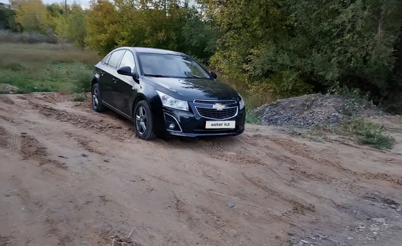 Chevrolet Cruze 2013 года за 3 650 000 тг. в Караганда фото 4