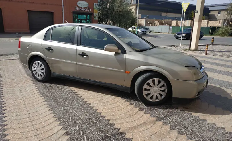 Opel Vectra 2003 года за 1 400 000 тг. в Кызылорда фото 2