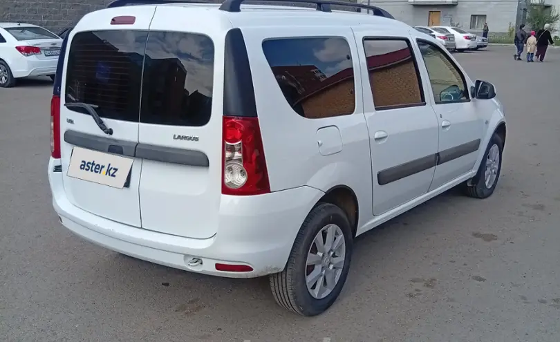 LADA (ВАЗ) Largus 2019 года за 4 800 000 тг. в Астана фото 3