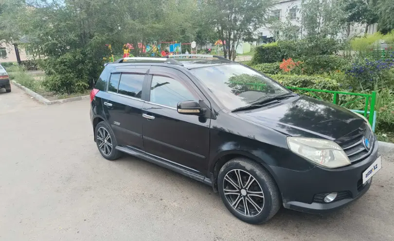 Geely MK Cross 2013 года за 1 700 000 тг. в Петропавловск фото 4