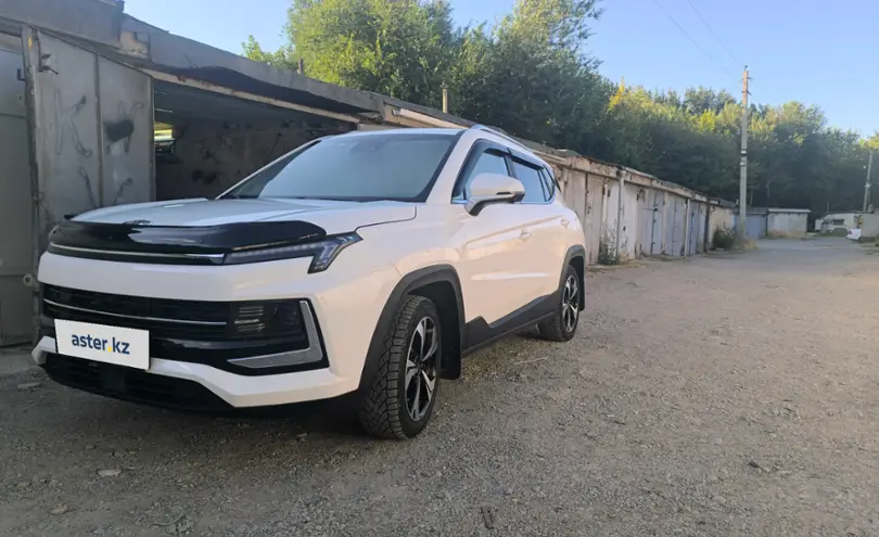 JAC JS4 2023 года за 9 000 000 тг. в Шымкент