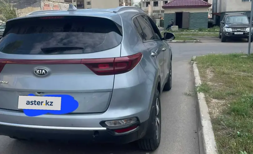 Kia Sportage 2021 года за 11 700 000 тг. в Астана фото 4