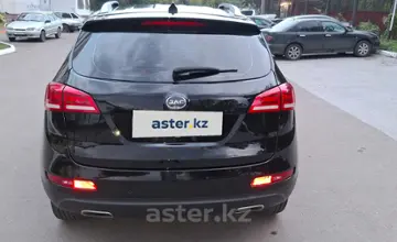 JAC S5 (Eagle) 2023 года за 7 300 000 тг. в Костанай фото 4