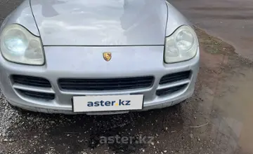 Porsche Cayenne 2004 года за 5 500 000 тг. в Астана фото 2