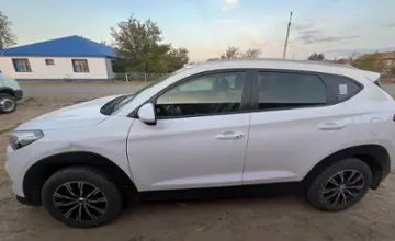 Hyundai Tucson 2017 года за 9 600 000 тг. в Западно-Казахстанская область фото 3