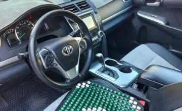 Toyota Camry 2014 года за 5 700 000 тг. в Атырауская область фото 5