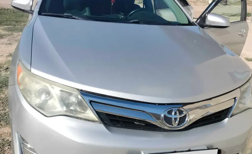 Toyota Camry 2014 года за 8 500 000 тг. в Алматы