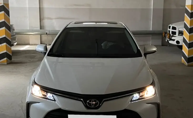 Toyota Corolla 2023 года за 13 299 000 тг. в Мангистауская область