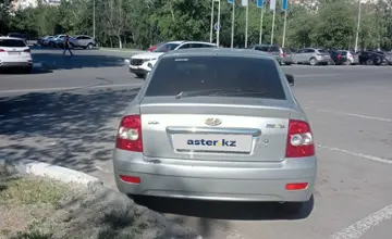 LADA (ВАЗ) Priora 2012 года за 1 700 000 тг. в Костанайская область фото 4