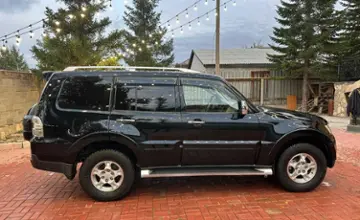 Mitsubishi Pajero 2007 года за 10 200 000 тг. в Астана фото 4