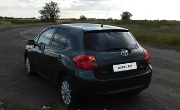 Toyota Auris 2008 года за 4 600 000 тг. в Карагандинская область фото 2