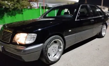 Mercedes-Benz S-Класс 1996 года за 7 000 000 тг. в Тараз фото 2