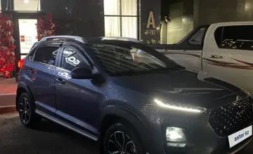 Chery Tiggo 2 2023 года за 6 500 000 тг. в Астана фото 2