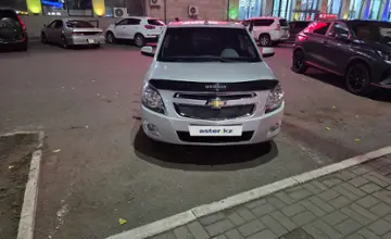 Chevrolet Cobalt 2022 года за 5 250 000 тг. в Астана фото 2