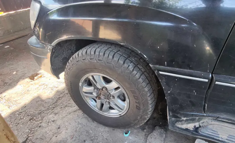 Lexus LX 1998 года за 7 200 000 тг. в Талдыкорган фото 3