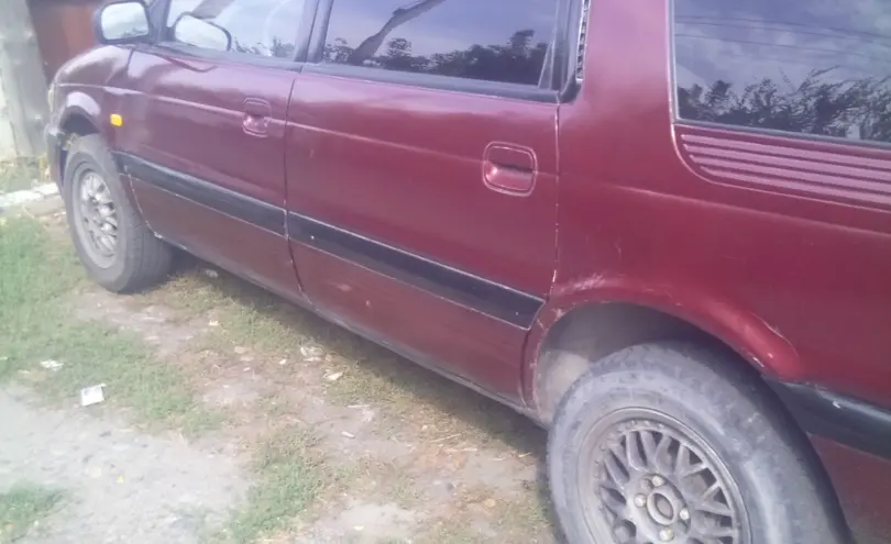 Mitsubishi Space Wagon 1993 года за 900 000 тг. в Талдыкорган фото 4