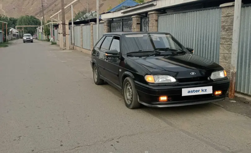 LADA (ВАЗ) 2114 2010 года за 1 200 000 тг. в Алматы