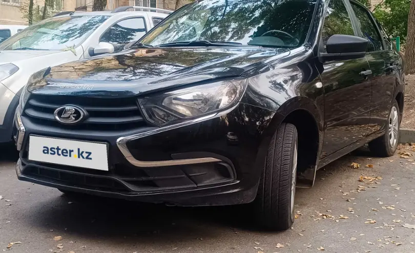 LADA (ВАЗ) Granta 2021 года за 3 775 000 тг. в Алматы