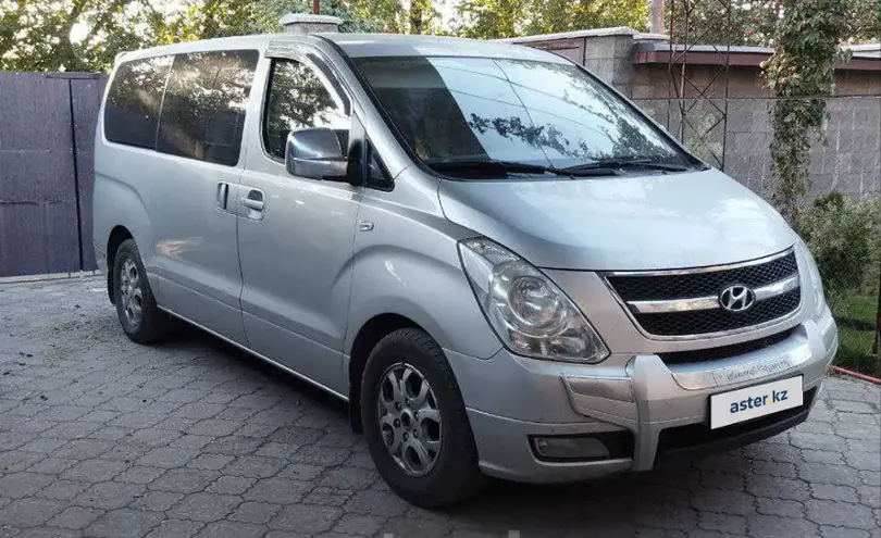 Hyundai Starex 2009 года за 6 500 000 тг. в Алматы