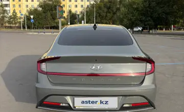 Hyundai Sonata 2022 года за 12 500 000 тг. в Астана
