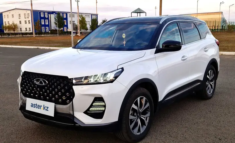 Chery Tiggo 7 Pro 2023 года за 10 100 000 тг. в Западно-Казахстанская область