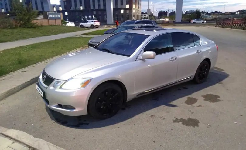Lexus GS 2005 года за 5 700 000 тг. в Астана