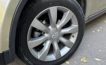 Infiniti FX 2005 года за 5 800 000 тг. в Астана фото 4