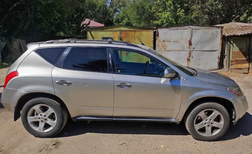 Nissan Murano 2004 года за 2 800 000 тг. в Алматы фото 4
