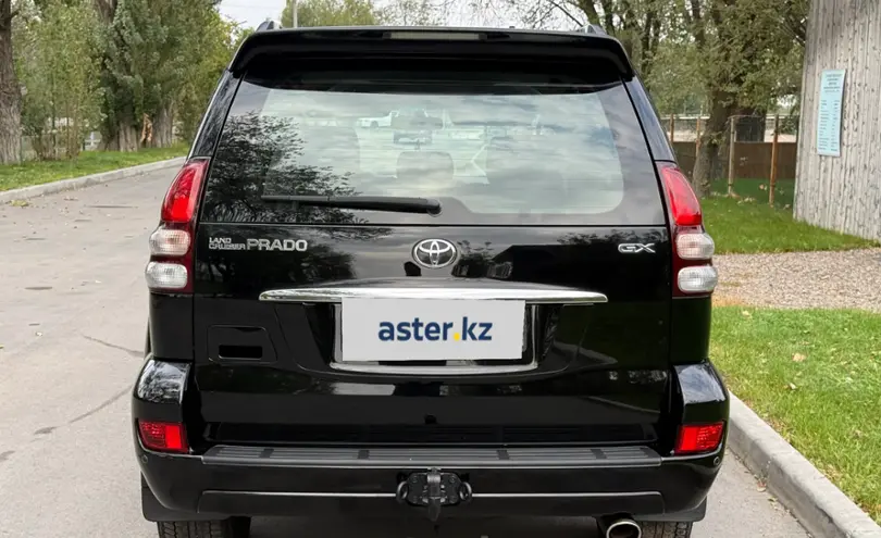 Toyota Land Cruiser Prado 2007 года за 12 900 000 тг. в Алматы фото 3